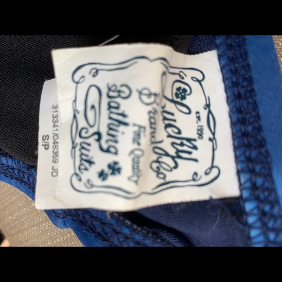 Lucky Brand Swim Suit - Picture 6 of 6